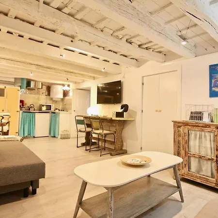Loft Rincon Del Artista Apartment *