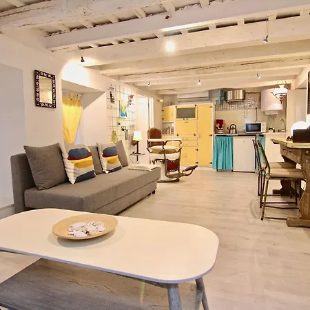 Apartment Loft Rincon Del Artista Cadiz