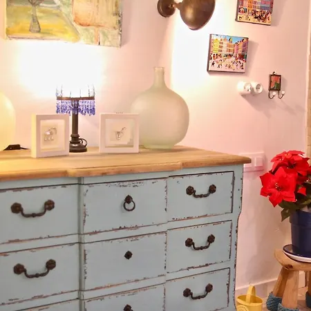 Apartment Loft Rincon Del Artista