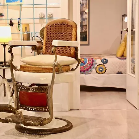 公寓 Loft Rincon Del Artista