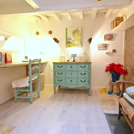 公寓 Loft Rincon Del Artista