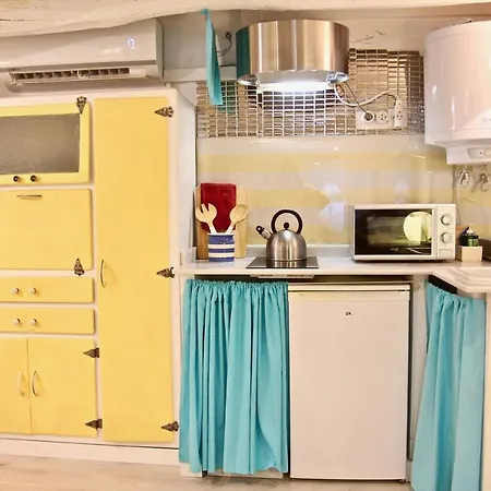 公寓 Loft Rincon Del Artista 加的斯