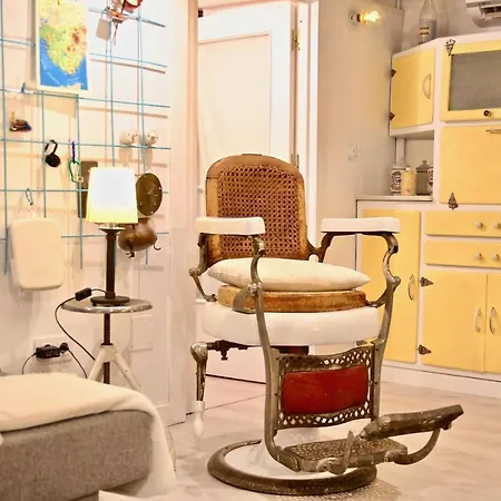 Loft Rincon Del Artista * 加的斯