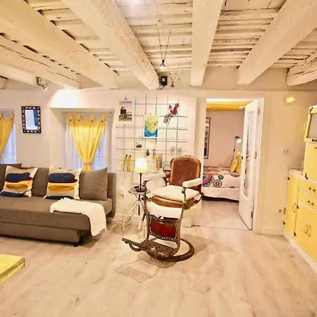 Loft Rincon Del Artista 加的斯