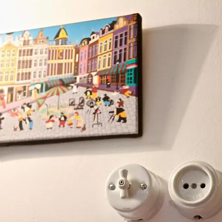 Loft Rincon Del Artista