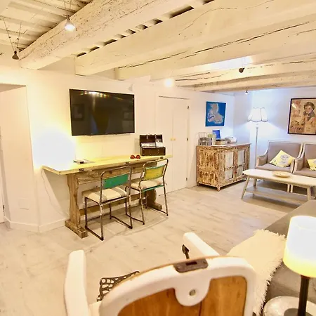 Loft Rincon Del Artista Cádiz