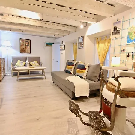 Loft Rincon Del Artista *